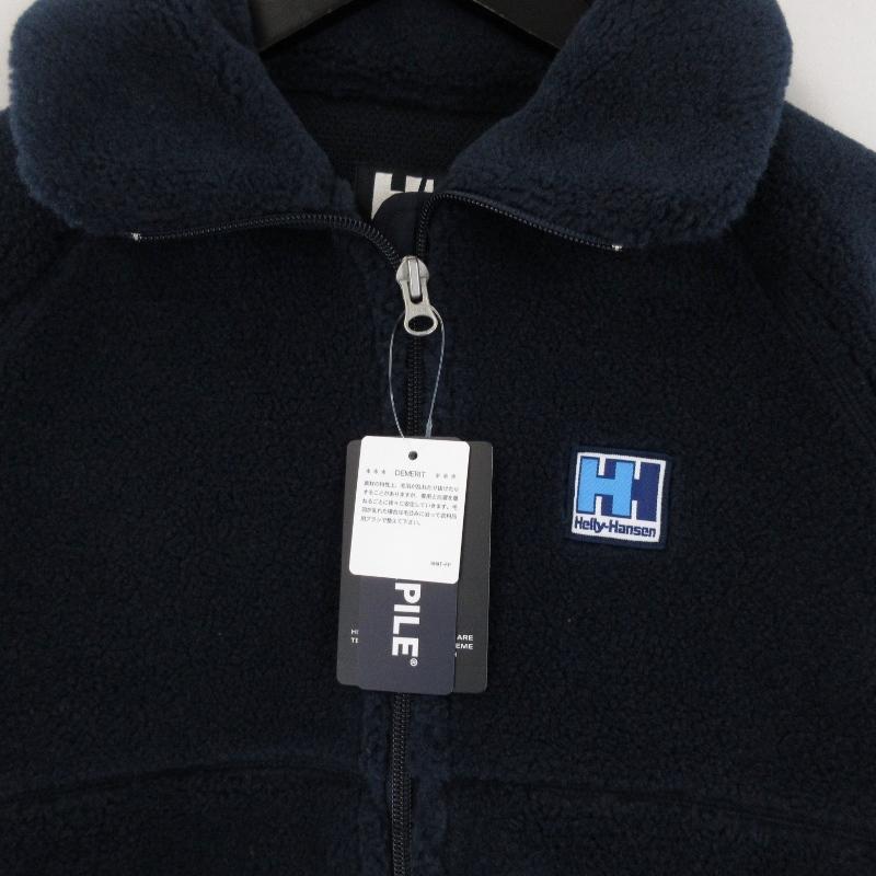 未使用 HELLY HANSEN ×TAKU ヘリーハンセン ファイバーパイル