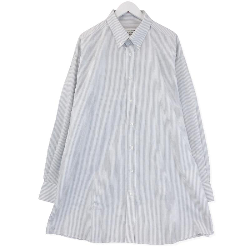 Maison Margiela メゾンマルジェラ 長袖ボタンダウンシャツ
