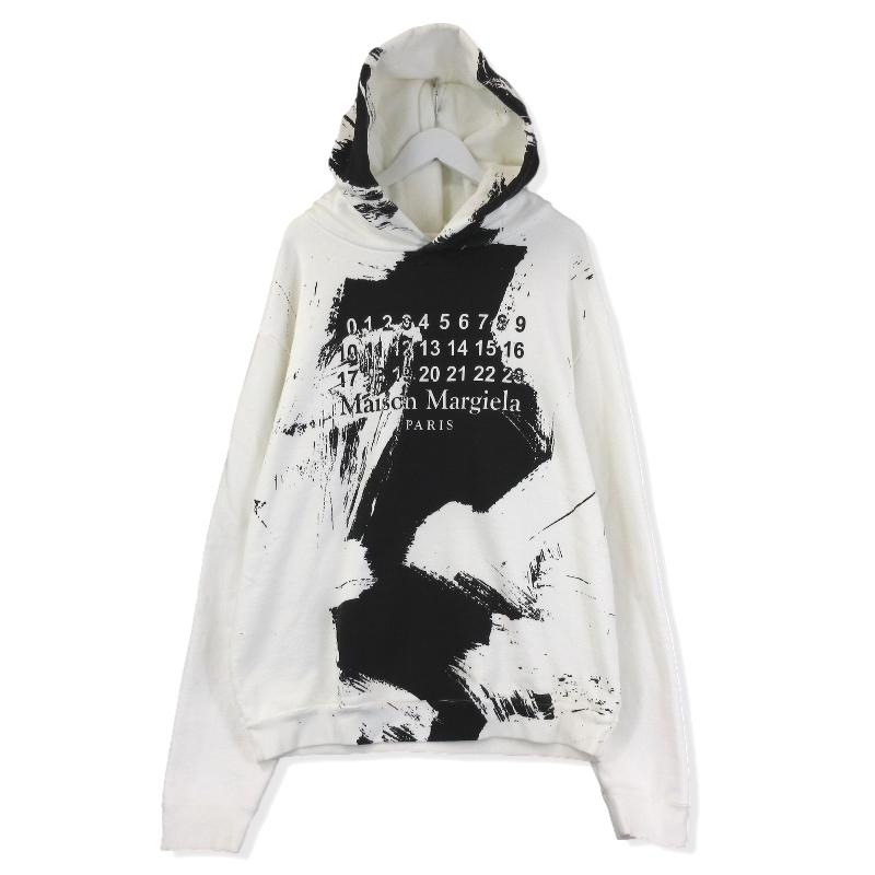 Maison Margiela メゾンマルジェラ プルオーバーパーカー S50GU0151  