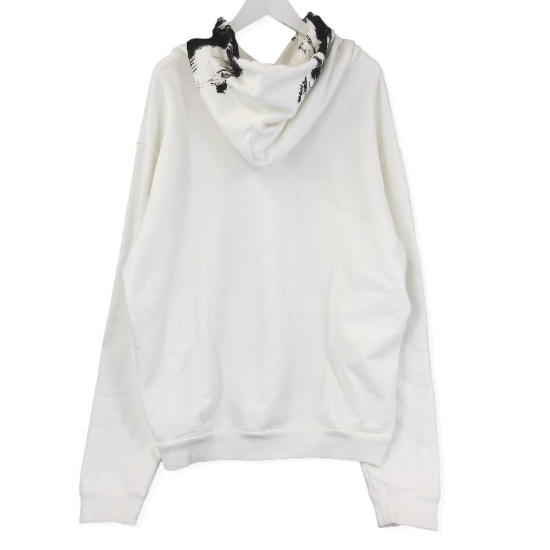 Maison Margiela メゾンマルジェラ プルオーバーパーカー S50GU0151  