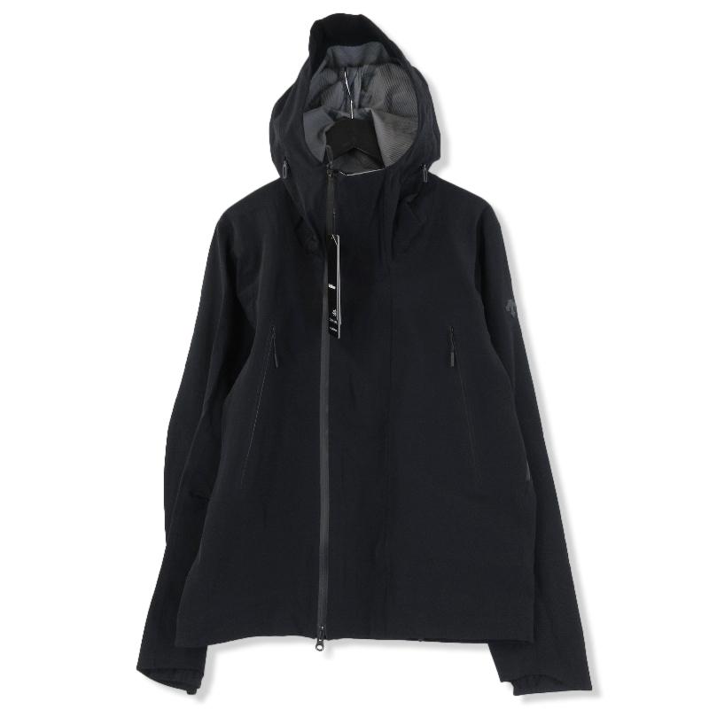 未使用 DESCENTE ALLTERAIN デサント オルテライン アクティブシェルジャケット 3D FOAM LAMINATION ...