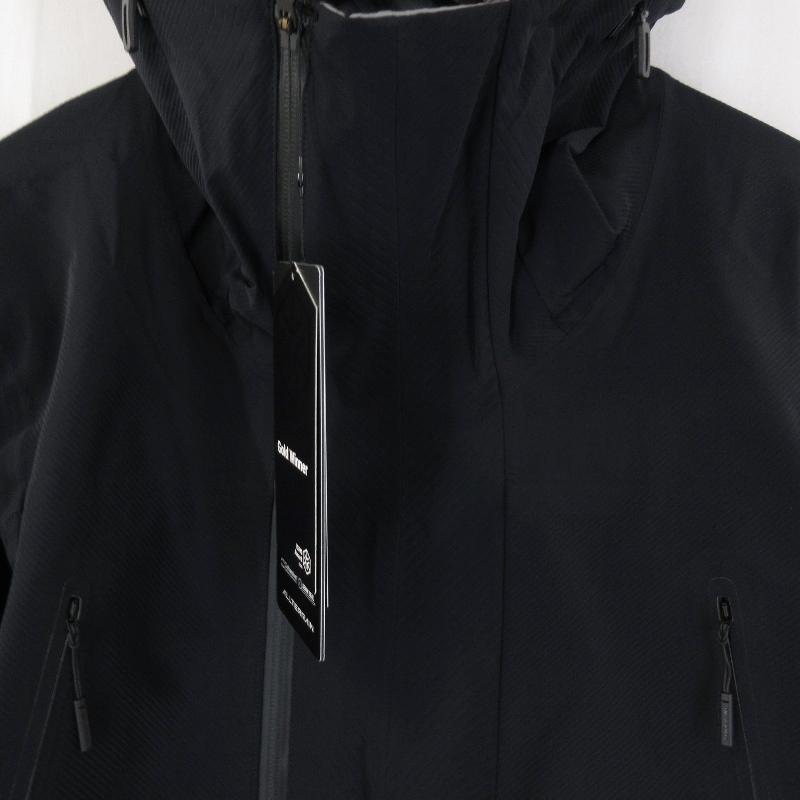 未使用 DESCENTE ALLTERAIN デサント オルテライン アクティブシェルジャケット 3D FOAM LAMINATION ...
