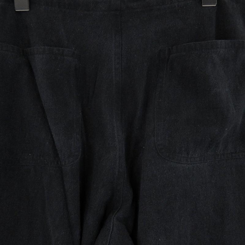 現品限り一斉値下げ！ comoli シルクネップ パラシュートパンツ econet.bi