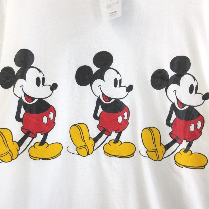 未使用 FACETASM ファセッタズム 半袖Tシャツ MIMI-TEE-U07