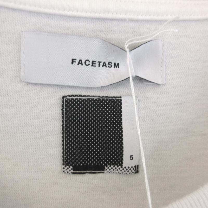 FACETASM ミッキーマウス MIMI-TEE-U12 FACETASM 【FACETASM/ファセッタズム】MICKEY LAYERD LONG