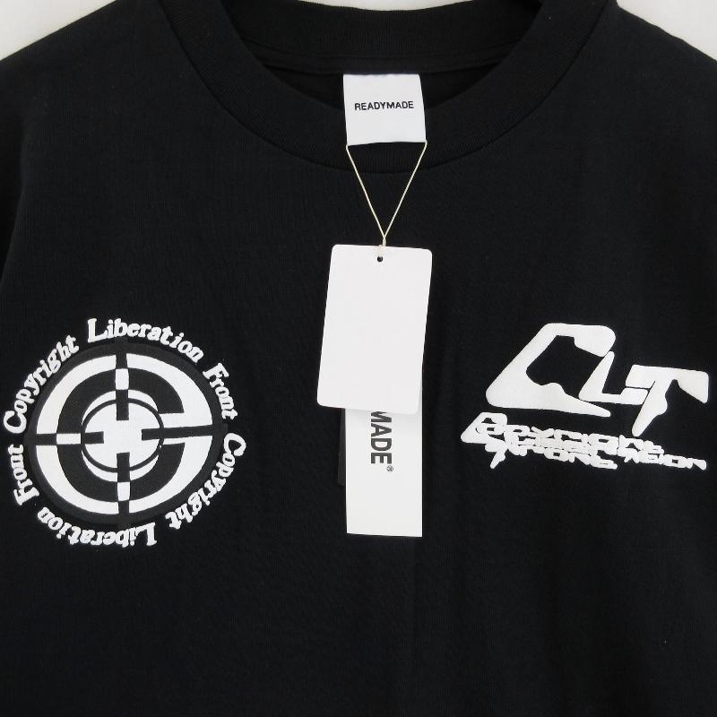 未使用 READYMADE レディメイド 半袖Tシャツ 22SS Big Re RE-CO 未使用 READYMADE レディメイド 半袖Tシャツ 22SS Big Re RE-CO