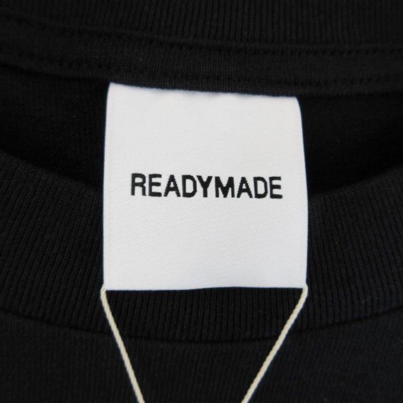 未使用 READYMADE レディメイド 半袖Tシャツ 22SS Big Re RE-CO 未使用 READYMADE レディメイド 半袖Tシャツ 22SS Big Re RE-CO