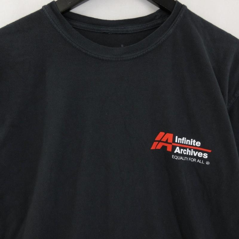 グッドイナフ　カットソー GOODENOUGH - グッドイナフ 音符 Tシャツ 【GOODENOUGH 藤原