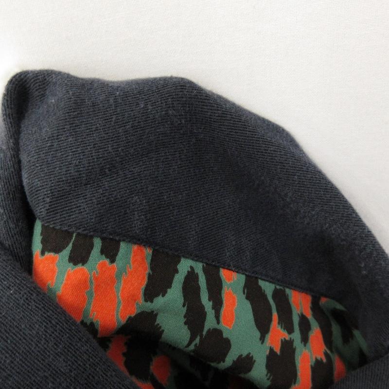 ワコマリア THE GUILTY PARTIES スタジャン ブラック/レッド ワコマリア THE GUILTY PARTIES スタジャン ブラック/レッド