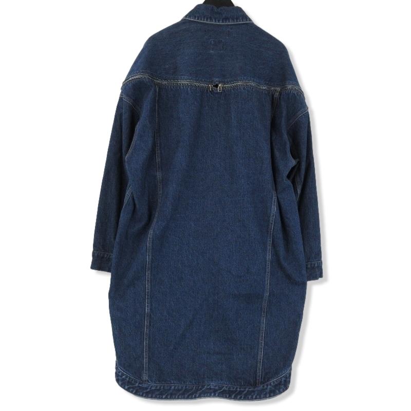 未使用 FACETASM ファセッタズム オーバーサイズ デニムジャケット