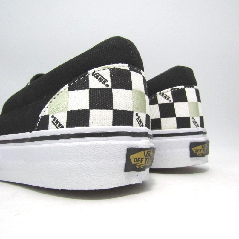VANS 未使用 バンズ 28cm CLASSIC SLIP-ON 50TH ANNIVERSARY 