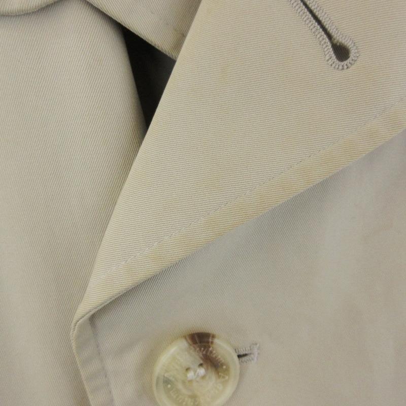 Aquascutum アクアスキュータム トレンチコート 6358003 英国製 Aquascutum アクアスキュータム トレンチコート 6358003 英国製