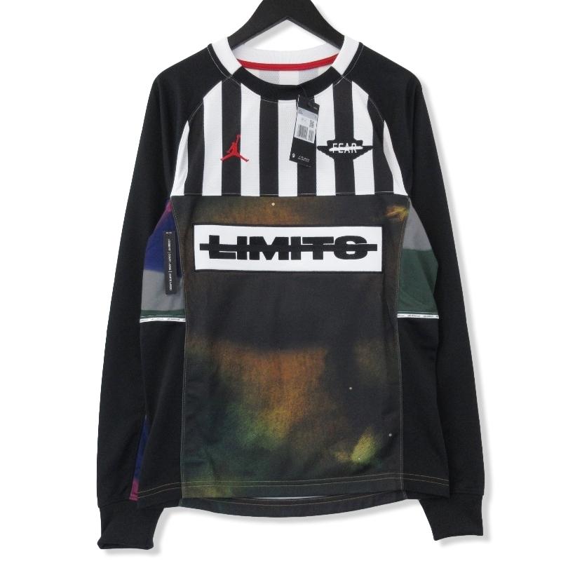 新品】ジョーダン フィアレス ロングT 【公式通販】