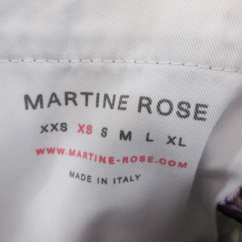 未使用 Martine Rose マーティンローズ デニムパンツ MR229F