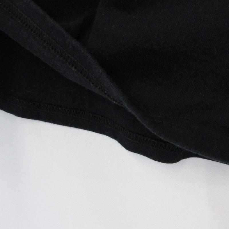 DESCENDANT ディセンダント 七分袖Tシャツ 211ATDS-CSM28