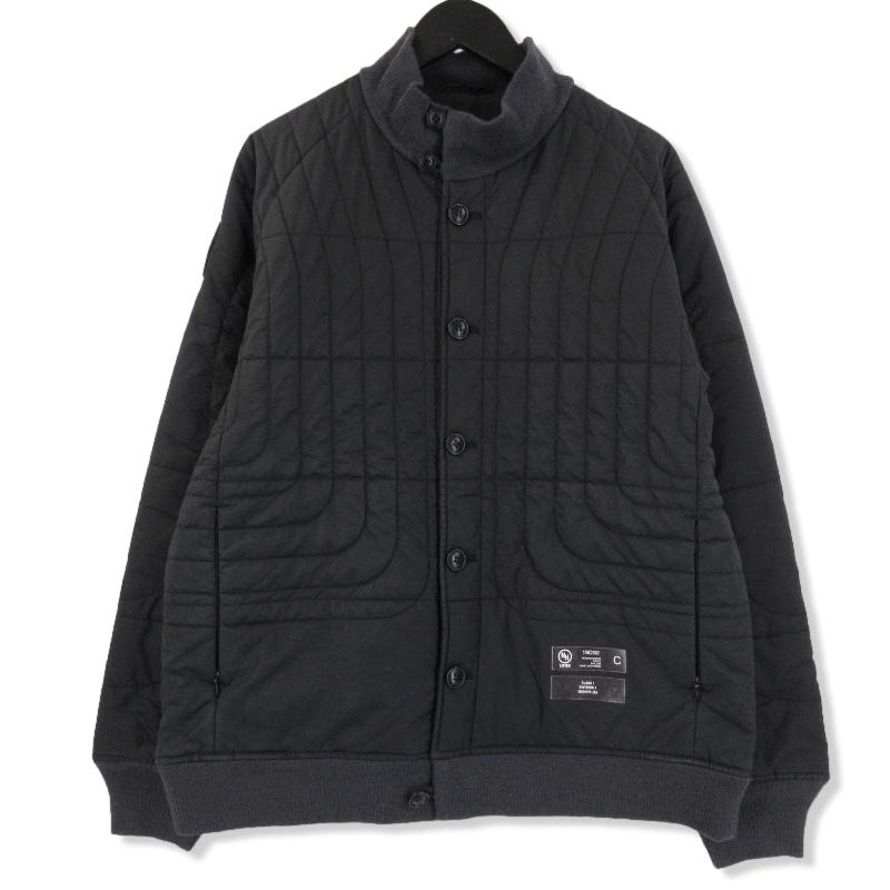 NEIGHBORHOOD ネイバーフッド キルティングジャケット 192PPNH-JKM05 19AW DESIGN QUILT E-JKT