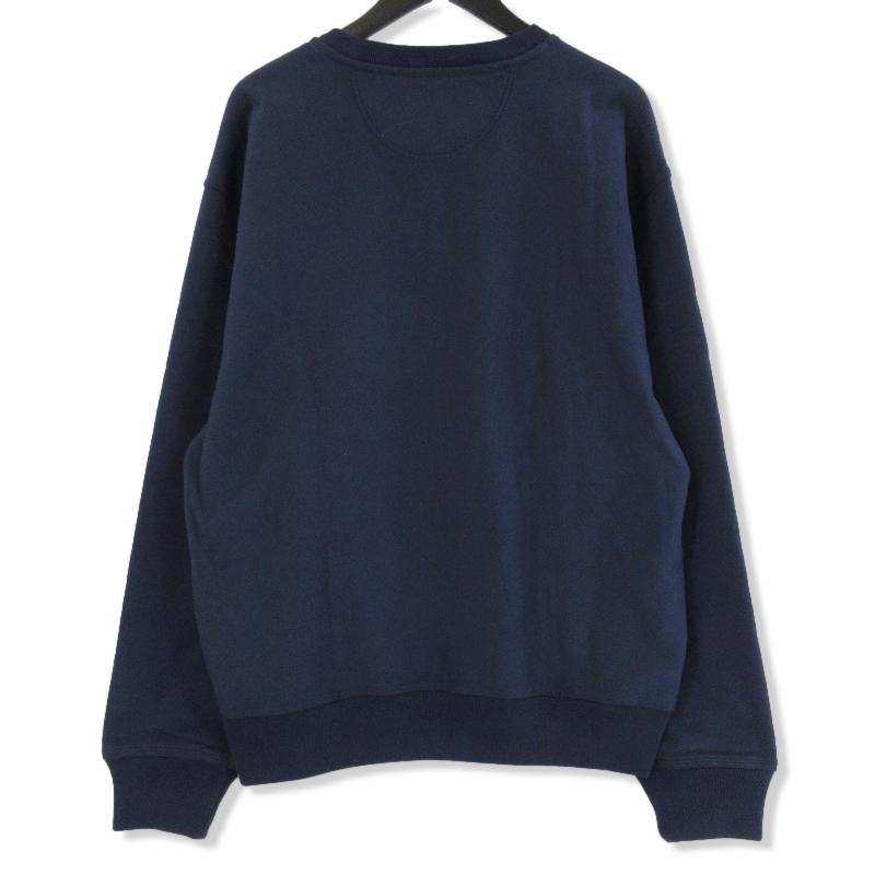 STUSSY ステューシー クルーネックスウェット OVERDYED STOCK STUSSY ステューシー クルーネックスウェット OVERDYED STOCK
