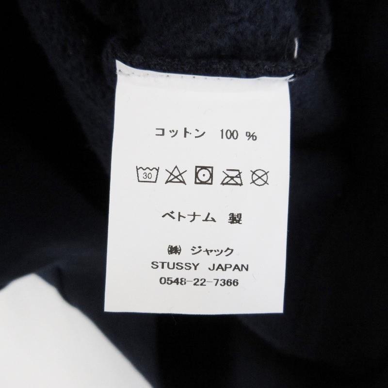 STUSSY ステューシー クルーネックスウェット OVERDYED STOCK STUSSY ステューシー クルーネックスウェット OVERDYED STOCK