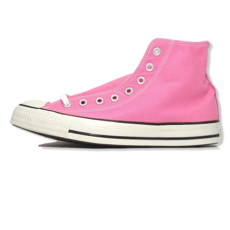 未使用 CONVERSE コンバース 27.5cm CANVAS ALL STAR HI 1C033