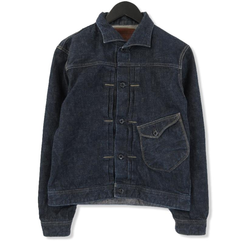 OLD JOE & CO. オールドジョー デニムジャケット 12-AW-RVB G OLD JOE & CO. オールドジョー デニムジャケット 12-AW-RVB G