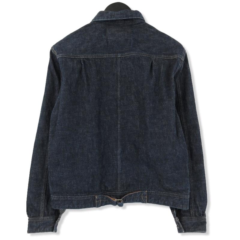 OLD JOE & CO. オールドジョー デニムジャケット 12-AW-RVB G OLD JOE & CO. オールドジョー デニムジャケット 12-AW-RVB G