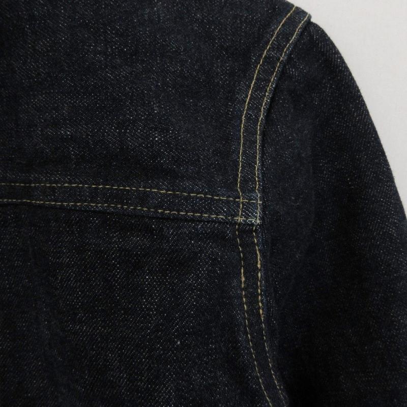 OLD JOE & CO. オールドジョー デニムジャケット 12-AW-RVB G OLD JOE & CO. オールドジョー デニムジャケット 12-AW-RVB G