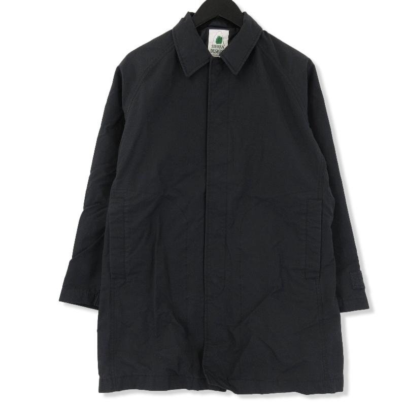 シエラデザイン タコマコート2 M Black SIERRA DESIGNS シエラデザイン