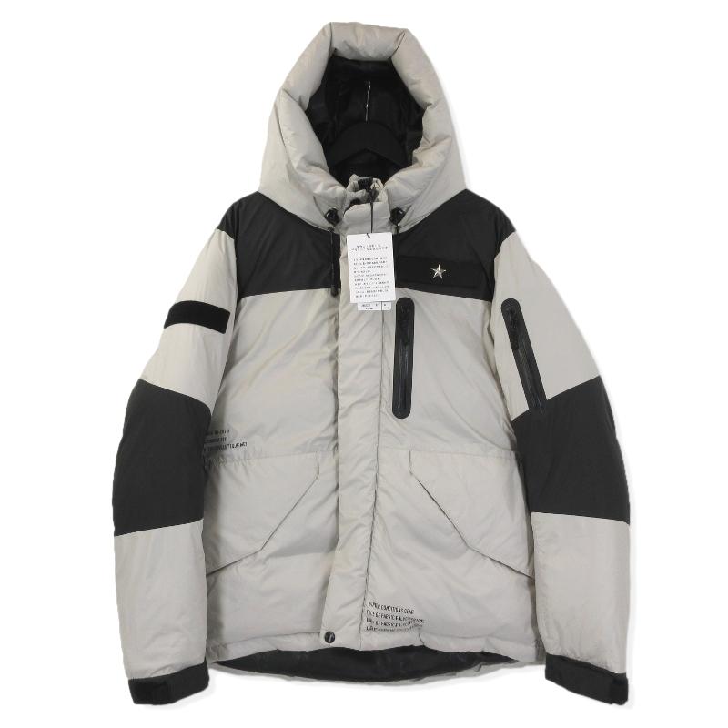 Schott N.Y.C 美品 And A × schott ショット アンドエー ダウン 