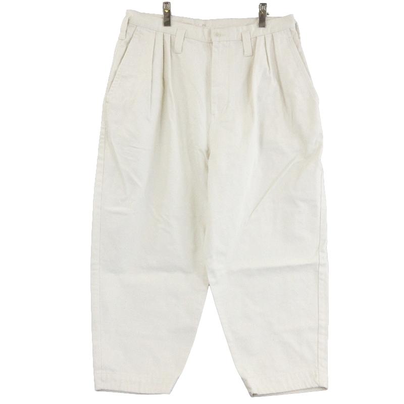 Porter Classic ポータークラシック ビバップパンツ ワイド Porter Classic ポータークラシック ビバップパンツ ワイド