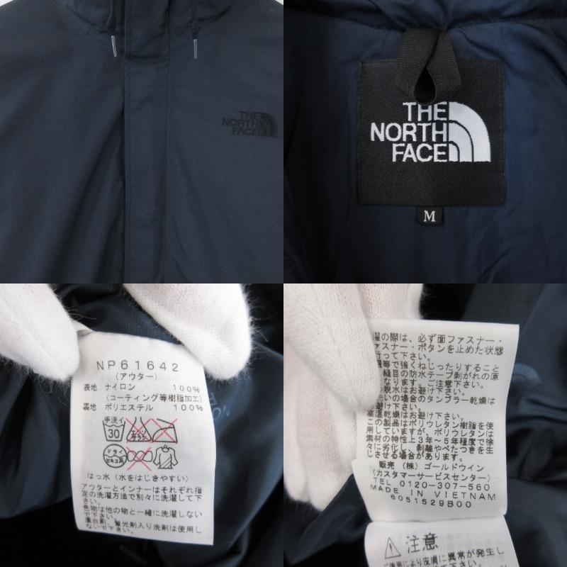 THE NORTH FACE ノースフェイス フィッシュテールトリ THE NORTH FACE ノースフェイス フィッシュテールトリ