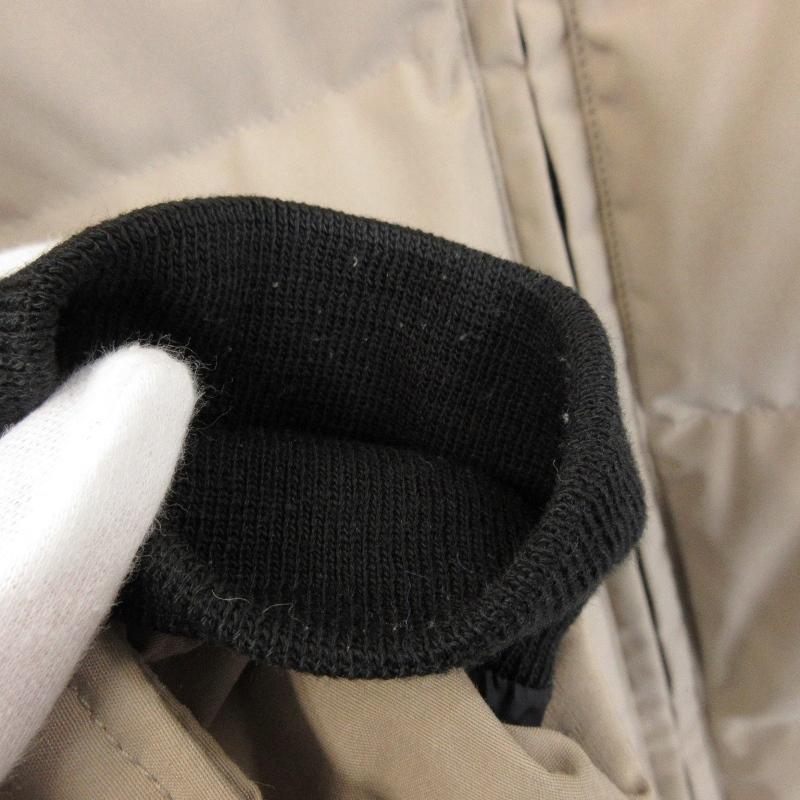 CANADA GOOSE カナダグース BELLEVILLE PARKA 2301JL R ベルビル