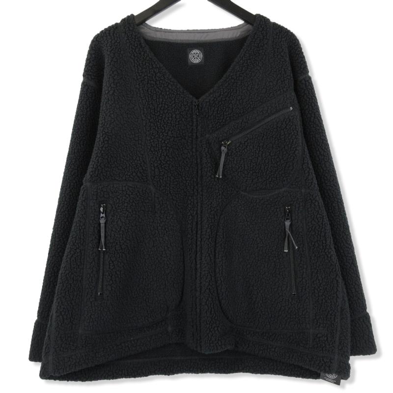 Porter Classic 未使用 ポータークラシック フリースジップ  