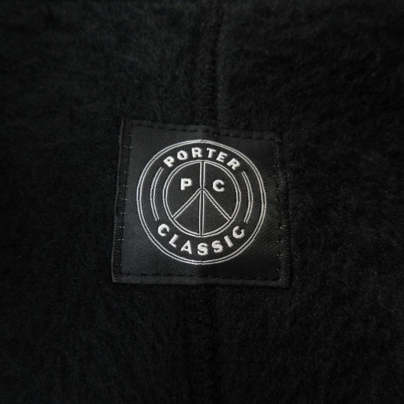 Porter Classic 未使用 ポータークラシック ハイロフトフリース Porter Classic 未使用 ポータークラシック ハイロフトフリース