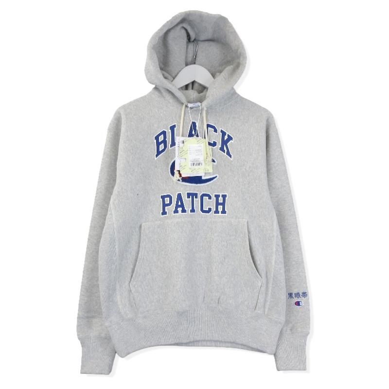 未使用 Champion × BlackEyePatch チャンピオン ブラックアイパッチ 