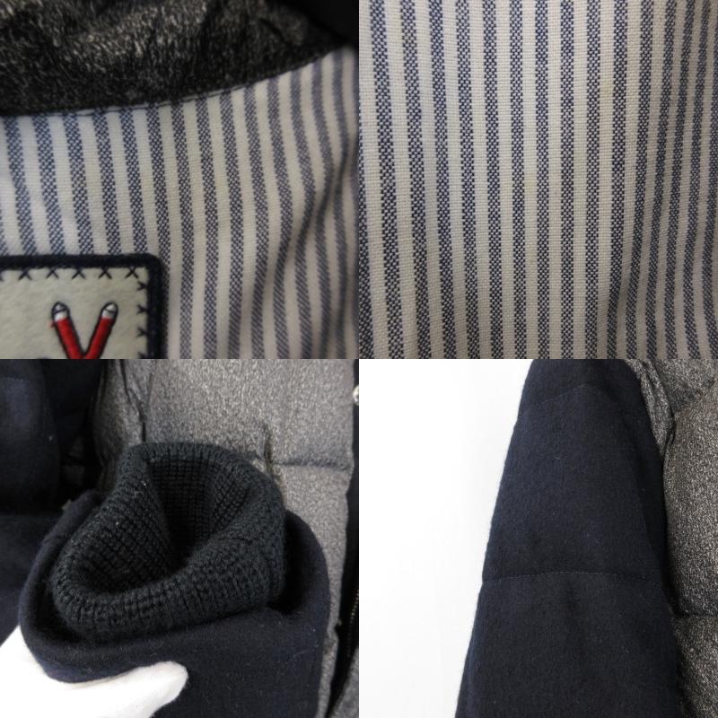 良品 MONCLER GAMME BLEU モンクレール ダウンジャケット