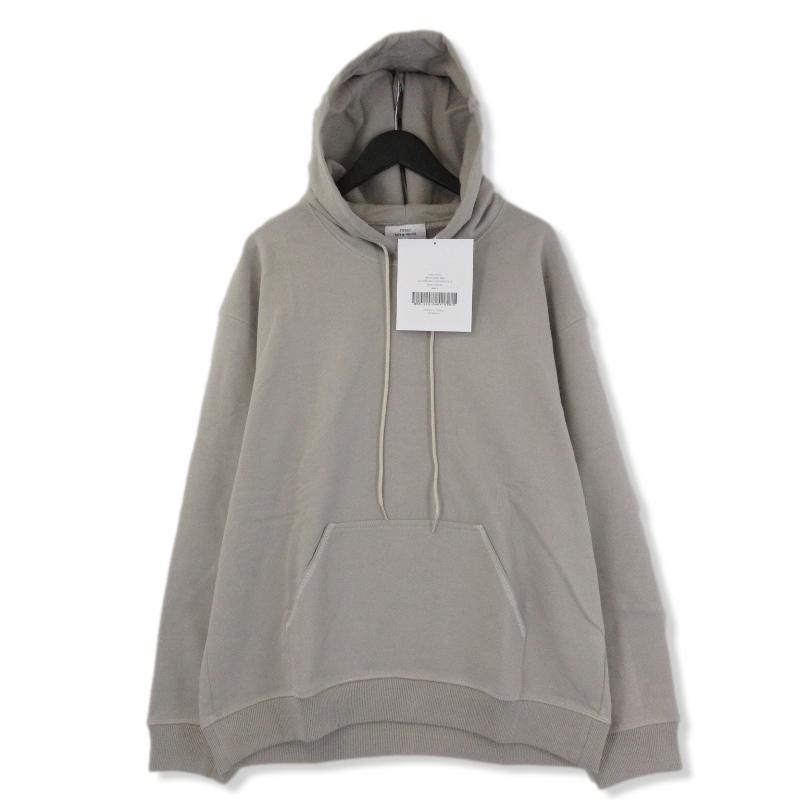 未使用 BASICKS ベイシックス プルオーバーパーカー B-0401 Signature 