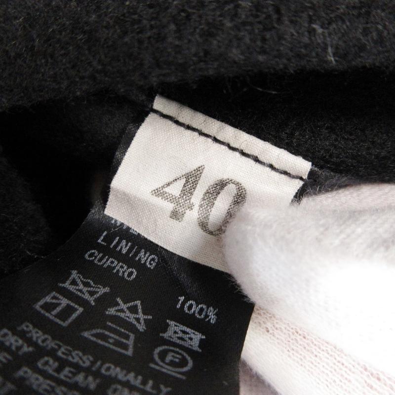 Pherrow’s フェローズ ウール ジャケット 綺麗 黒 ブラック L Pherrow's Pherrow's(フェローズ) CWU-7/P ブラック : メンズ