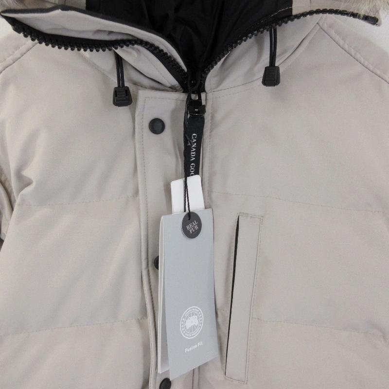 CANADA GOOSE 未使用 カナダグース カーソンパーカ 3805MA ダウン 