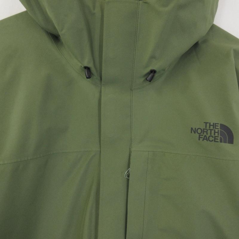 未使用 THE NORTH FACE ノースフェイス クラウドジャケット NP12012Z アウトレット限定 フォーリーフクローバー XL  71005810