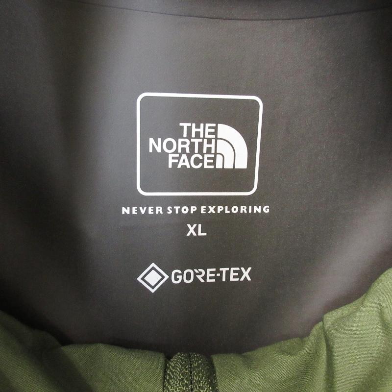 THE NORTH FACE 未使用 ノースフェイス クラウドジャケット THE NORTH FACE 未使用 ノースフェイス クラウドジャケット