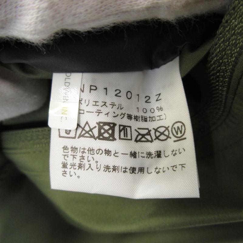 THE NORTH FACE 未使用 ノースフェイス クラウドジャケット THE NORTH FACE 未使用 ノースフェイス クラウドジャケット