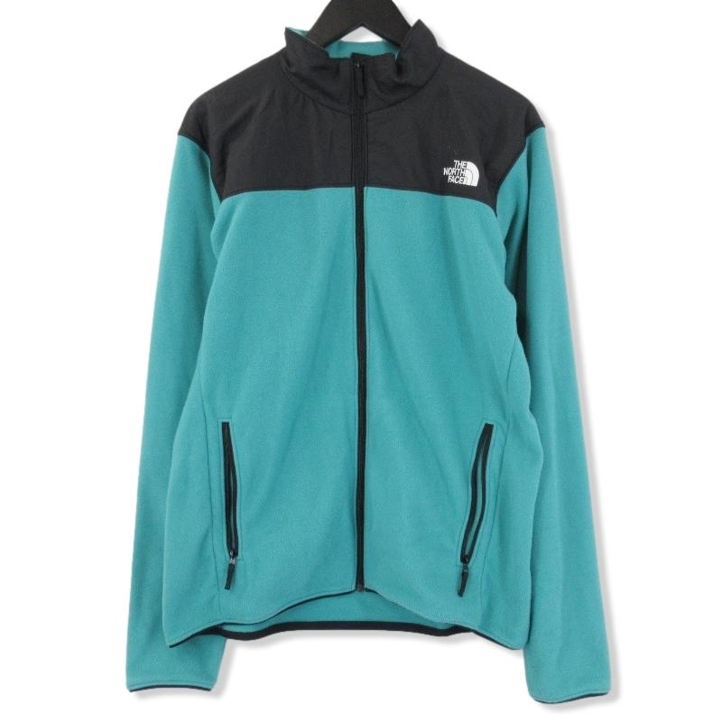 THE NORTH FACE ノースフェイス マウンテンバーサマイクロジャケット