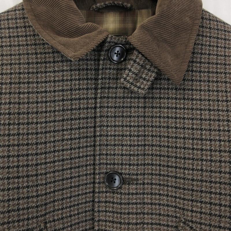 DAIWA PIER39 ダイワピア39 TECH CRUISER JACKET TWEED BW DAIWA PIER39 ダイワピア39 TECH CRUISER JACKET TWEED BW