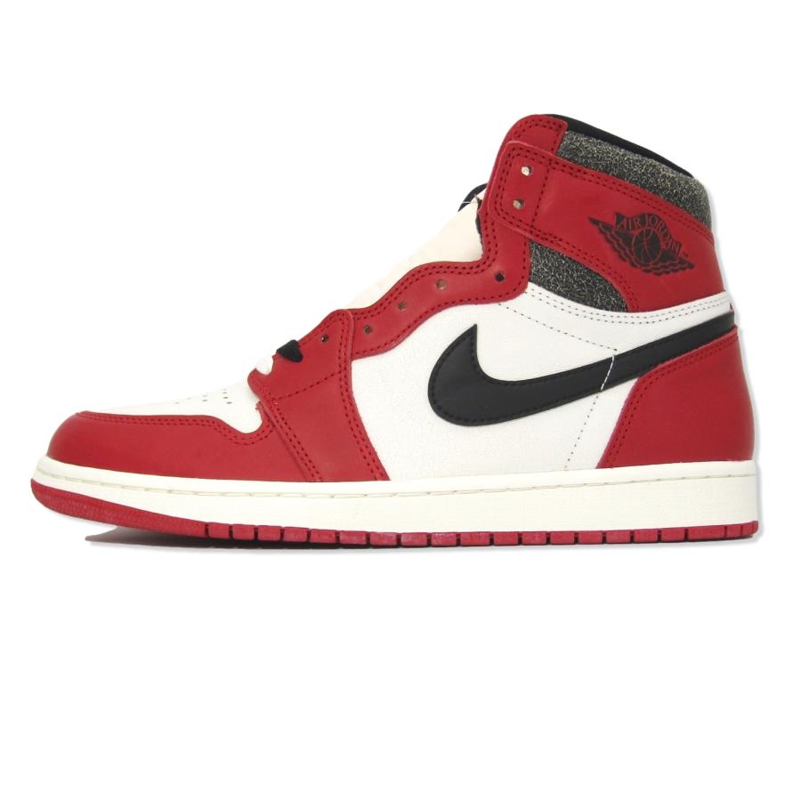 未使用 NIKE ナイキ 28.5cm AIR JORDAN 1 HIGH OG LOST AND FOUND 
