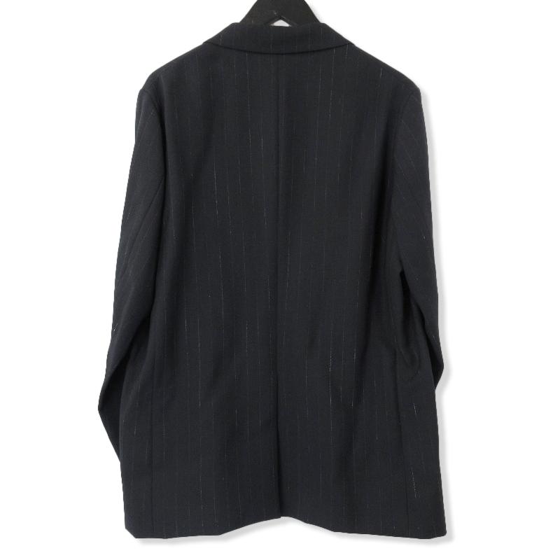 AURALEE オーラリー 2Bジャケット A20SJ01CL WOOL CUPRA LINEN AURALEE オーラリー 2Bジャケット A20SJ01CL WOOL CUPRA LINEN