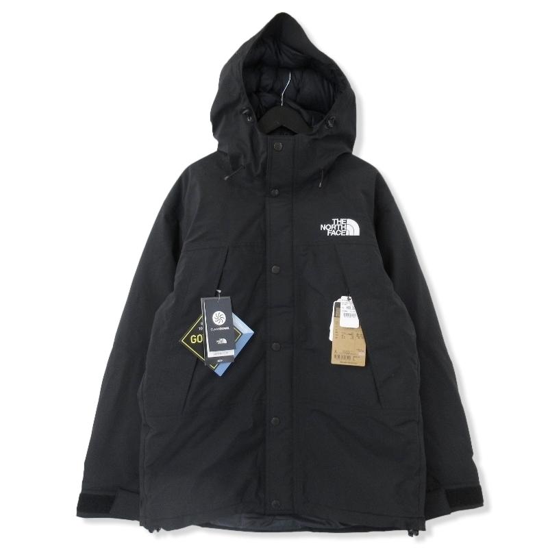 THE NORTH FACE 未使用 ノースフェイス マウンテンダウンジャケット 