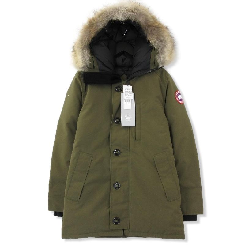 未使用 CANADA GOOSE カナダグース JASPER 3438JM 2022AW ジャスパー 