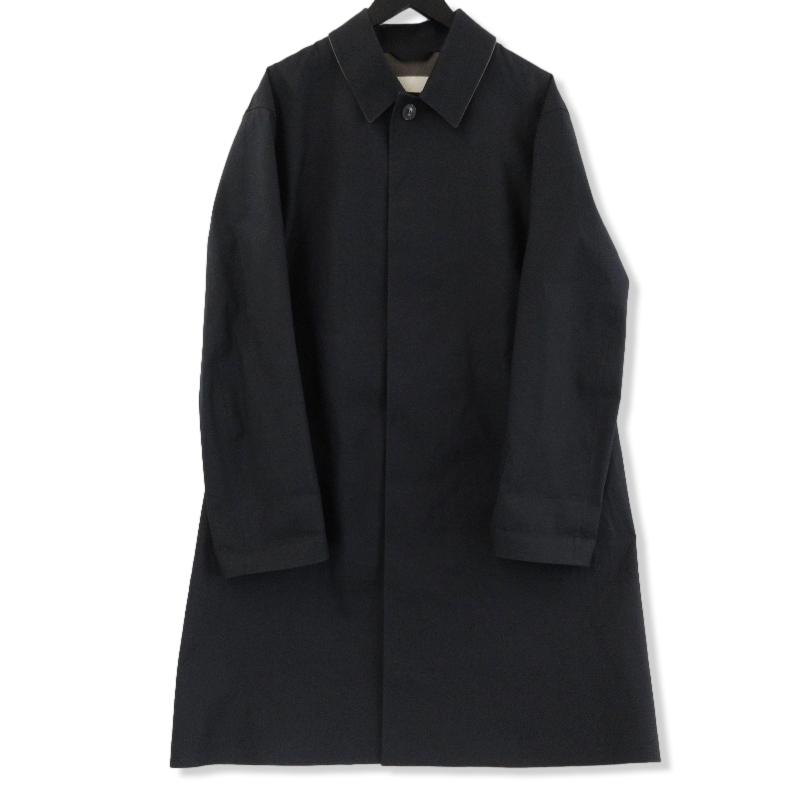Mackintosh ゴム引き ステンカラーコート GR095 MACKINTOSH マッキントッシュ ゴム引き ステンカラーコート GR