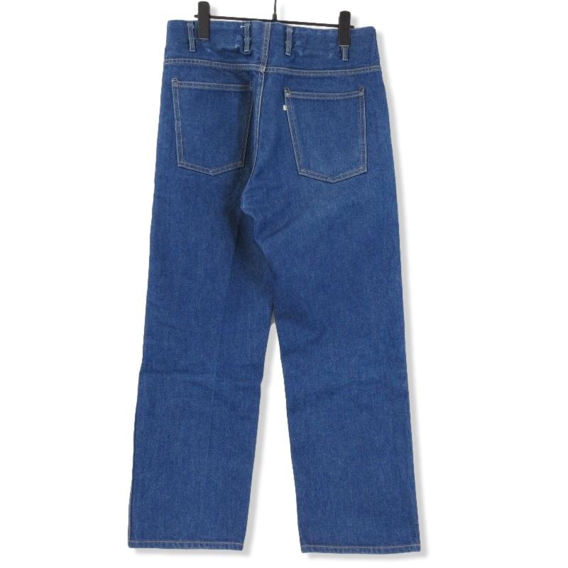 WESTOVERALLS ウエストオーバーオールズ デニムパンツ 818S WESTOVERALLS ウエストオーバーオールズ デニムパンツ 818S