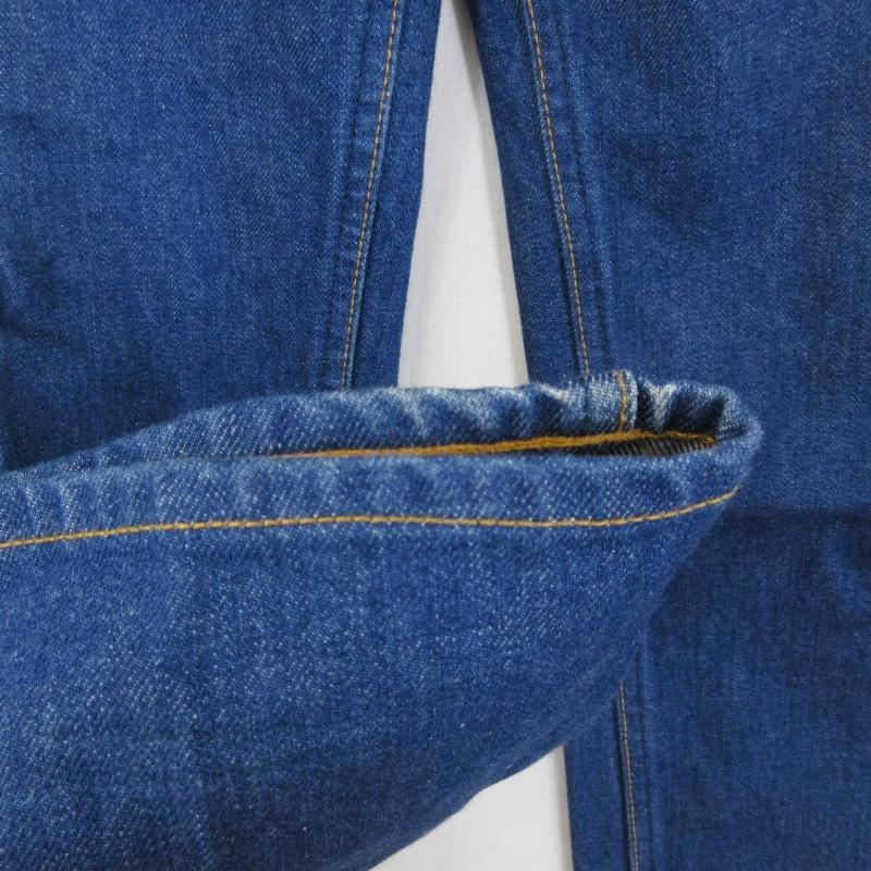 WESTOVERALLS ウエストオーバーオールズ デニムパンツ 818S WESTOVERALLS ウエストオーバーオールズ デニムパンツ 818S